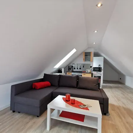 Lägenhet 1 Walsrode